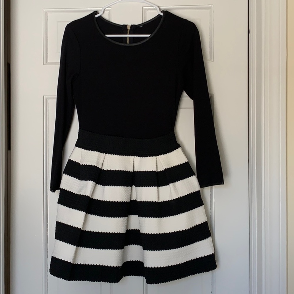 NWOT Skater Dress